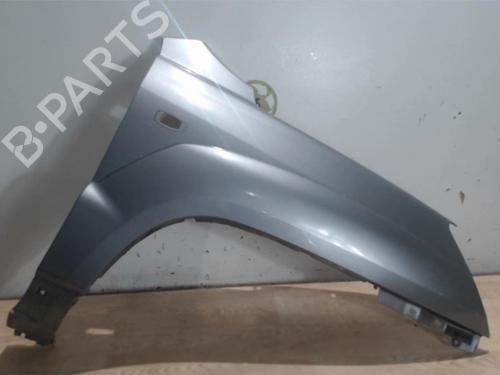 Used Right front fenders KIA SPORTAGE II (JE_, KM_) 2.0 CRDi (140 hp) 25411665