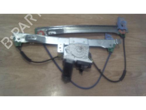 Rudehejsemekanisme Højre foran CITROËN C2 (JM_) 1.4 (73 hp) 25412626