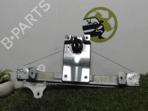 Used Rear right window mechanism Rear right window mechanism RENAULT CLIO IV (BH_) 0.9 TCe 90 (BHNF, BHMA, BHMH, BHJK, BHJR) (90 hp) 25408500 25408500