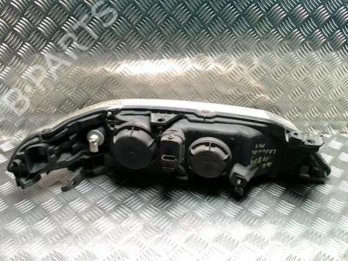 Left headlight RENAULT LAGUNA II (BG0/1_) 1.6 16V (BG0A, BG0L) | BP31155555C28 