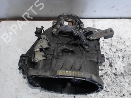 Used Gearbox MINI MINI (R56) Cooper D (109 hp) 25386652