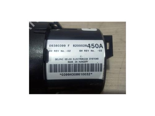 AC-Styringsenhed/Manøvreenhed RENAULT ESPACE IV (JK0/1_) 3.0 dCi (JK0J, JK0V) | BP25389202I5 