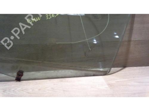 Rear left door window BMW 3 (E46) 330 d | BP25383322C20 