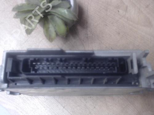 Used Engine control unit (ECU) RENAULT TWINGO I (C06_) 1.2 (C063, C064) (55 hp) 31238334