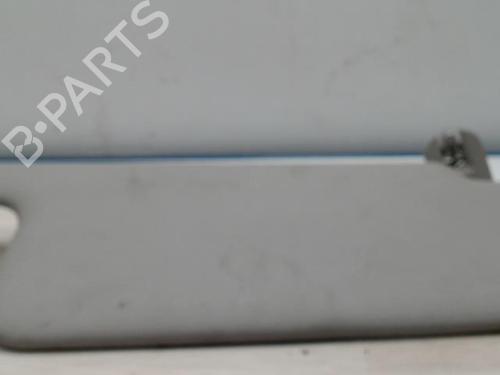 Left sun visor RENAULT SCÉNIC II (JM0/1_) 1.9 dCi (JM0G, JM12, JM1G, JM2C) | BP28576380I1