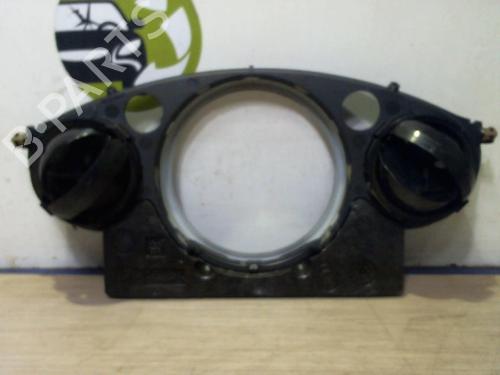 Luftventil MINI MINI (R50, R53) Cooper (116 hp) 25388469