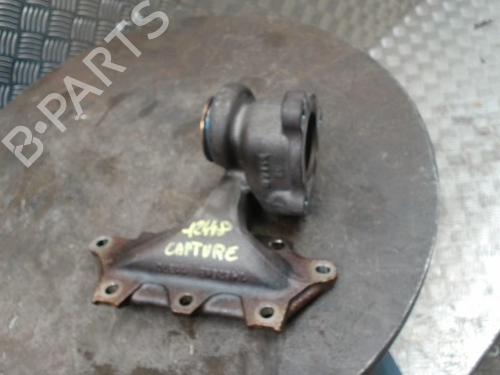 Used Exhaust manifold RENAULT CAPTUR I (J5_, H5_) 0.9 TCe 90 (90 hp) 32628303