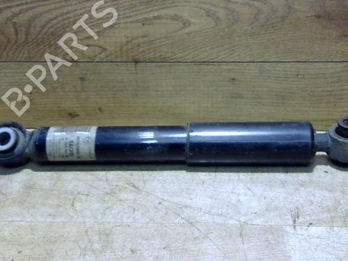 Used Left rear shock absorber CITROËN BERLINGO Box Body/MPV (B9) 1.6 HDi / BlueHDi 75 (75 hp) 25414193