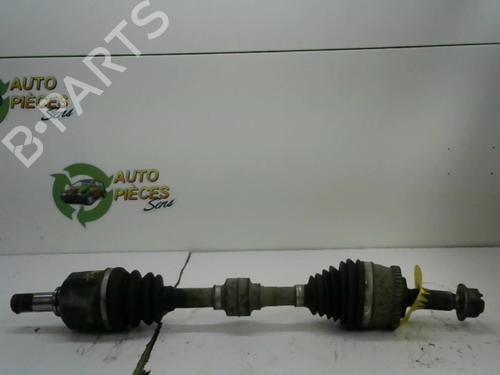 Used Left front driveshaft Left front driveshaft VOLVO S40 I (644) 1.8 i (125 hp) 25398435 25398435