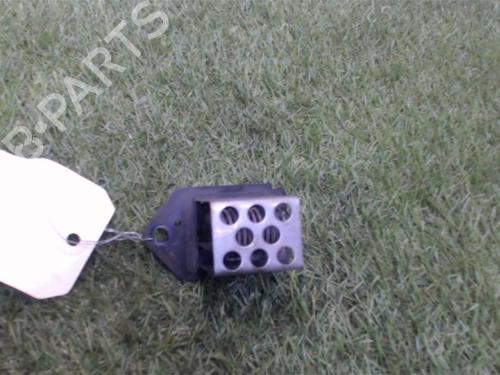 Varmeblæsermodstand PEUGEOT 307 (3A/C) 1.6 16V (109 hp) 25389904