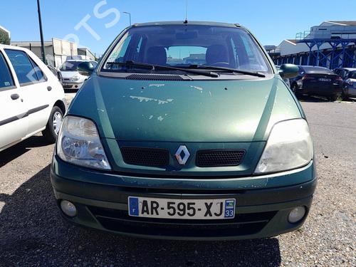 Used Licence plate light DACIA LOGAN MCV II 1.2 (75 hp) 31236054