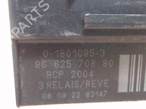 Used Electronic sensor Electronic sensor PEUGEOT 308 I (4A_, 4C_) 1.6 HDi (90 hp) 30666074 30666074