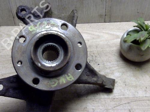 Left front steering knuckle RENAULT SCÉNIC II (JM0/1_) 1.9 dCi (JM0G, JM12, JM1G, JM2C) | BP25413825M25