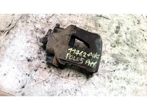 Left front brake caliper VW POLO V (6R1, 6C1) 1.6 TDI | BP25430779M105 