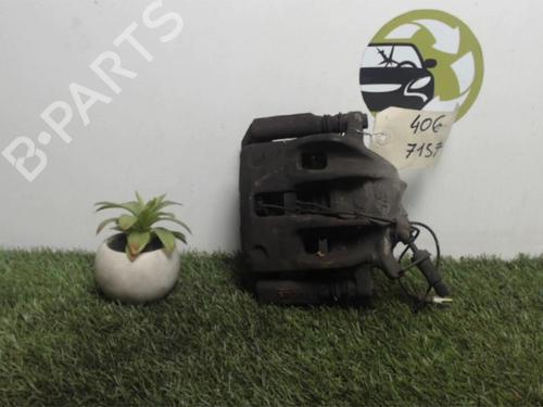 Used Left front brake caliper PEUGEOT 406 Break (8E/F) 2.1 TD 12V (109 hp) 25394083