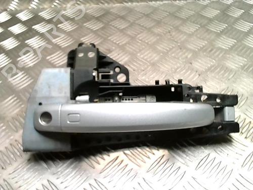 Venstre fortil udvendigt håndtag AUDI A4 B8 Avant (8K5) 2.0 TDI (143 hp) 31221977