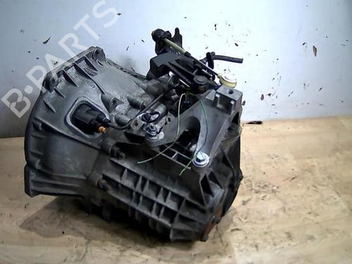 Gearbox FORD FOCUS II (DA_, HCP, DP) 1.8 TDCi | BP25410367M3