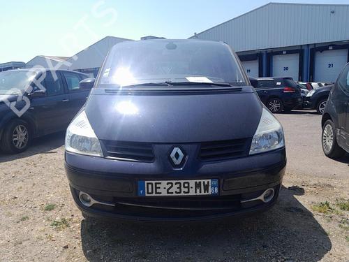 Tailgate RENAULT ESPACE IV (JK0/1_) 2.0 dCi (JK01, JK02, JK1J, JK1K, JK1H) | BP25428981C6