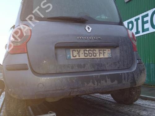 Viskermotor bakrute RENAULT MODUS / GRAND MODUS (F/JP0_) 1.5 dCi (FP0G, JP0G) | BP29373773M102 