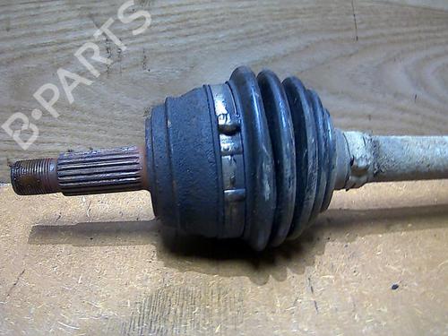 Used Left front driveshaft RENAULT SUPER 5 (B/C40_) 1.4 (B/C403) (71 hp) 31238321
