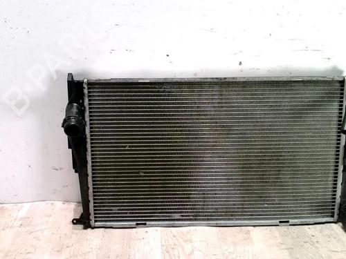 Used AC radiator BMW X1 (E84) xDrive 20 d (163 hp) 27610957
