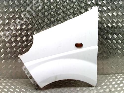 Forkjerm venstre RENAULT TRAFIC II Van (FL) 1.9 dCi 80 (FL0B) (82 hp) 30691391