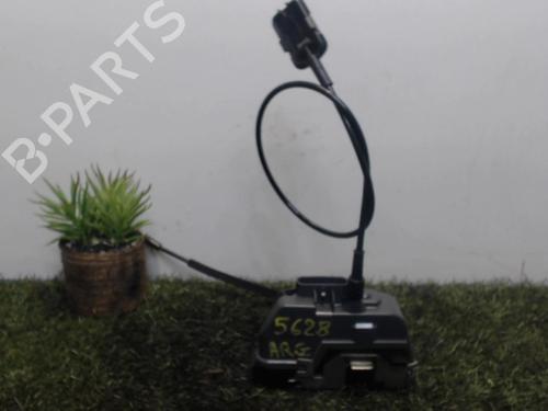 Used Rear left lock RENAULT SCÉNIC II (JM0/1_) 2.0 (JM05, JM0U, JM1N, JM1U, JM2V) (135 hp) 25391757