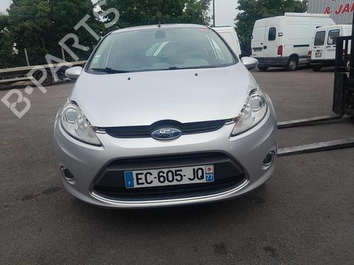 Front left window mechanism FORD FIESTA VI (CB1, CCN) 1.4 TDCi | BP26569967C22