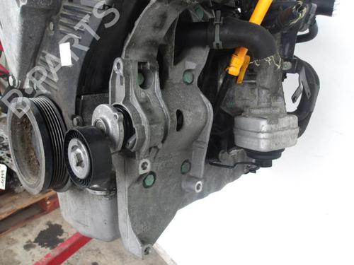 Engine SKODA FABIA I (6Y2) 1.9 SDI | BP31232738M1 