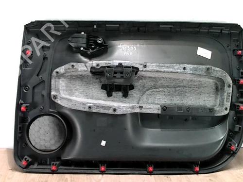 Used Front left panel FIAT 500 (312_) 1.3 D Multijet (312AXB1A) (75 hp) 31225378