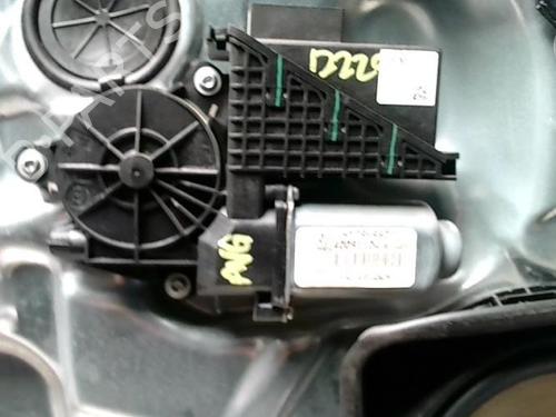 Front left window mechanism VW POLO IV (9N_, 9A_) 1.4 16V | BP29578523C22 