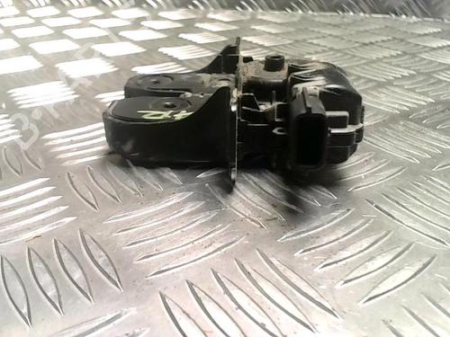 Tailgate lock RENAULT CAPTUR I (J5_, H5_) 1.5 dCi 90 (J5N4, J5M5, J5MW, J5M6, J5AL, J5AJ) | BP26377336C101