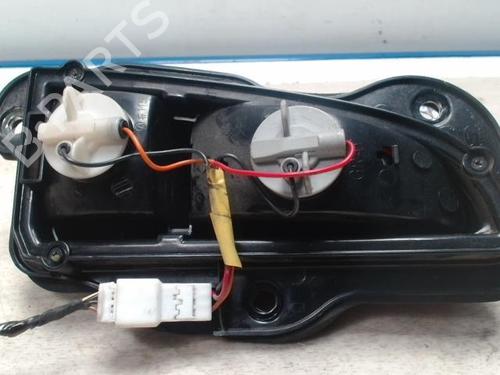 Used Left tailgate light HYUNDAI ELANTRA III Saloon (XD) 2.0 CRDi (113 hp) 28120415