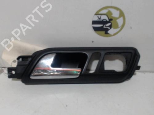 Used Front left interior door handle VW POLO IV (9N_, 9A_) 1.4 TDI (75 hp) 25392529