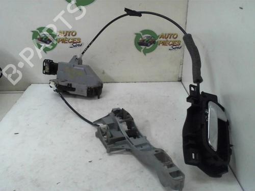 Used Rear left lock PEUGEOT 308 I (4A_, 4C_) 1.6 HDi (109 hp) 25400698