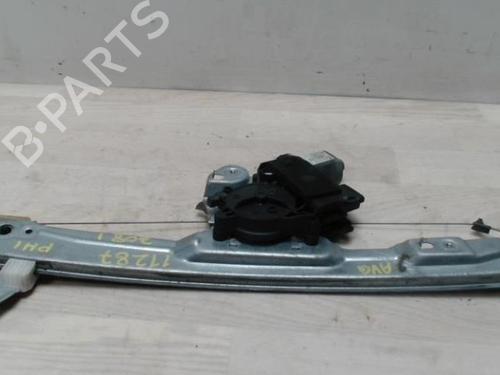 Left front window motor PEUGEOT 308 I (4A_, 4C_) 1.6 HDi | BP27921385E21 