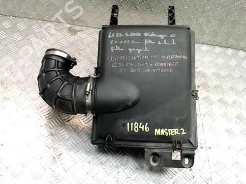 Used Air filter box RENAULT MASTER II Van (FD) 2.2 dCI 90 (FD0G, FD0N, FD2G, FD2N, FD3G, FD3N) (90 hp) 31230890