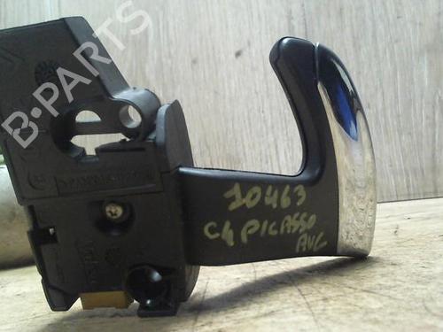Pomello del cambio CITROËN C4 Picasso I MPV (UD_) 1.6 HDi (109 hp) 31224156