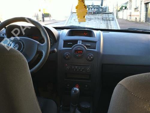 Left mirror RENAULT MEGANE II (BM0/1_, CM0/1_) 1.5 dCi (BM0F, BM0T, BM2B, CM0F, CM0T) | BP25412987C26