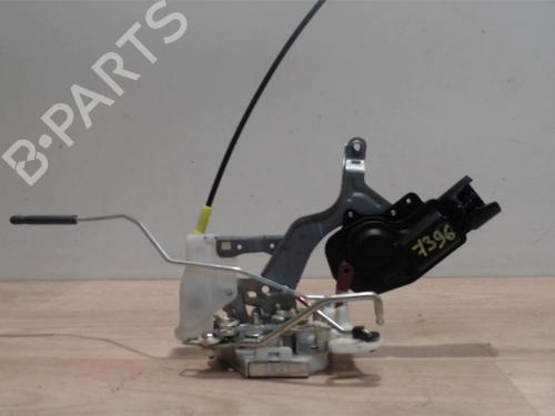 Used Front right lock CITROËN C1 (PM_, PN_) 1.0 (68 hp) 25408317