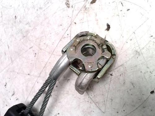 Engache cinturón AUDI A4 B7 Avant (8ED) 3.0 TDI quattro (204 hp) 31220725