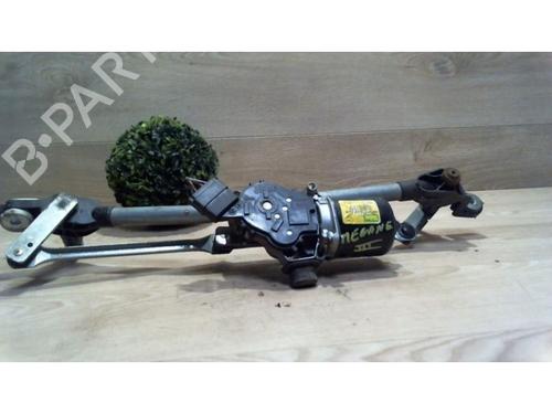 Front wiper motor RENAULT MEGANE III Hatchback (BZ0/1_, B3_) 1.5 dCi | BP25428849M29 