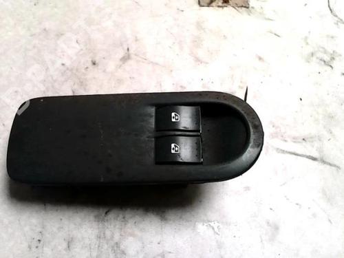 Left front window switch RENAULT SCÉNIC II (JM0/1_) 1.5 dCi (JM02, JM13) | BP25428486I27 
