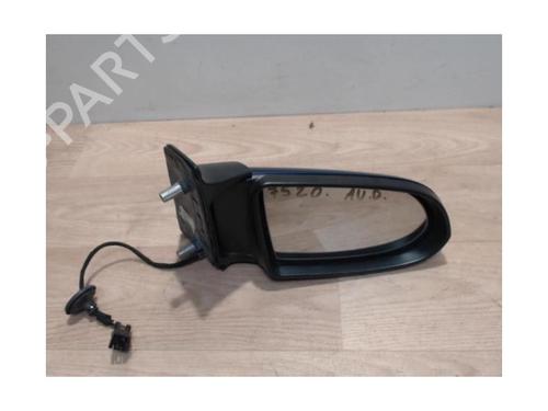 Right mirror OPEL ZAFIRA A MPV (T98) 2.0 DTI 16V (F75) | BP25386765C27