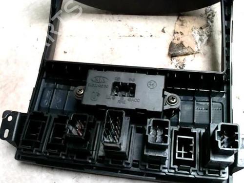 Climate control KIA SORENTO I (JC) 2.5 CRDi 4WD | BP26676639I5 