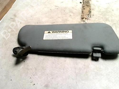 Left sun visor KIA SORENTO I (JC) 2.5 CRDi 4WD | BP26676637I1 