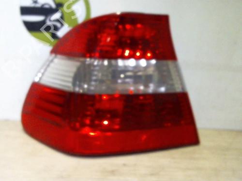 Used Left taillight BMW 3 (E46) 320 d (136 hp) 25388515