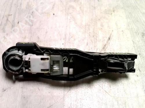 Rear left exterior door handle SEAT ALTEA (5P1) 1.9 TDI | BP28215776C130 