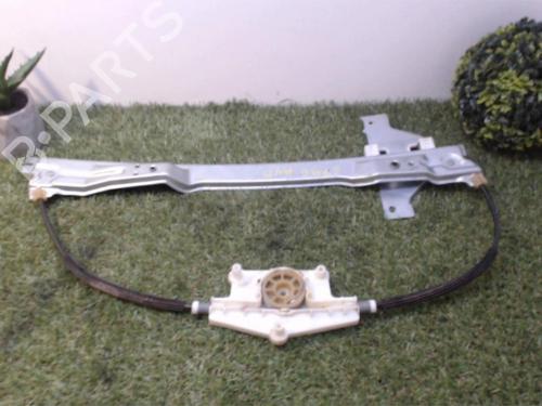 Used Front right window mechanism CITROËN C4 I (LC_) 1.6 HDi (90 hp) 25395832