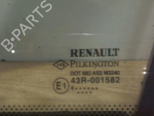Used Front left door window Front left door window RENAULT MODUS / GRAND MODUS (F/JP0_) 1.2 (JP0C, JP0K, FP0C, FP0K, FP0P, JP0P, JP0T) (75 hp) 36088892 36088892